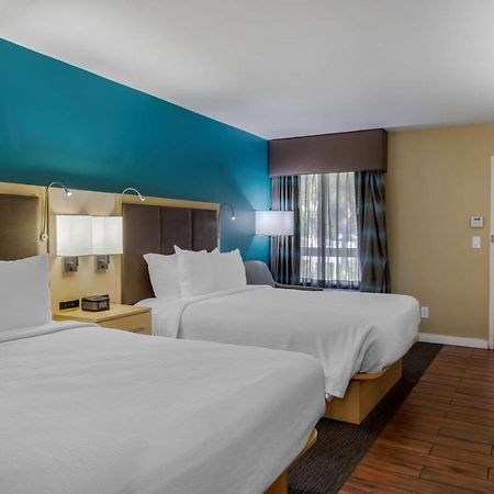 Best Western Plus South Coast Inn Goleta Eksteriør bilde