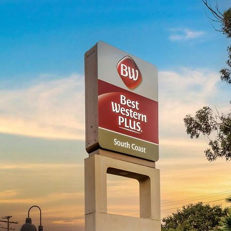 Best Western Plus South Coast Inn Goleta Eksteriør bilde