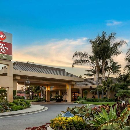 Best Western Plus South Coast Inn Goleta Eksteriør bilde