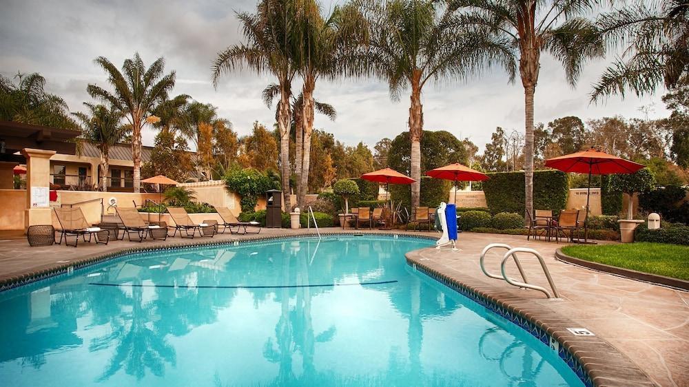 Best Western Plus South Coast Inn Goleta Eksteriør bilde