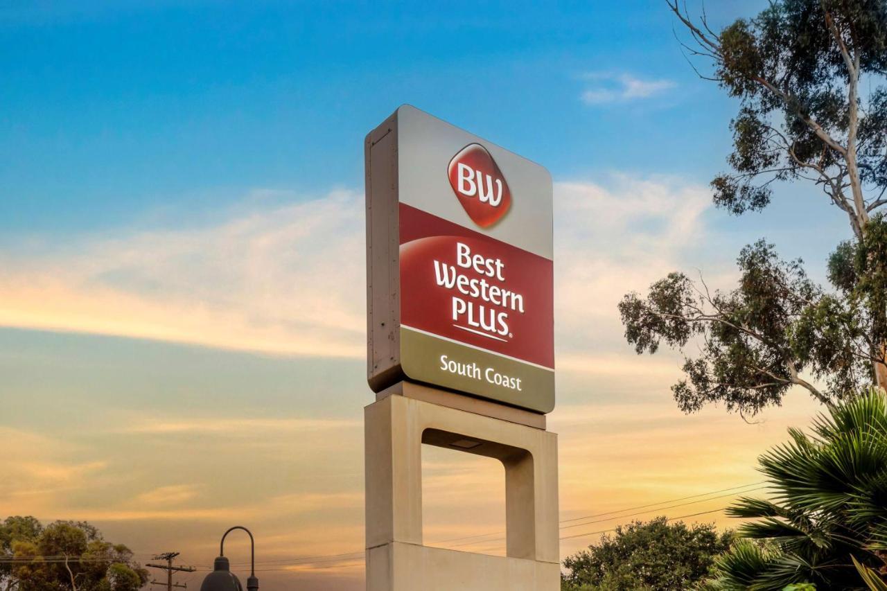 Best Western Plus South Coast Inn Goleta Eksteriør bilde