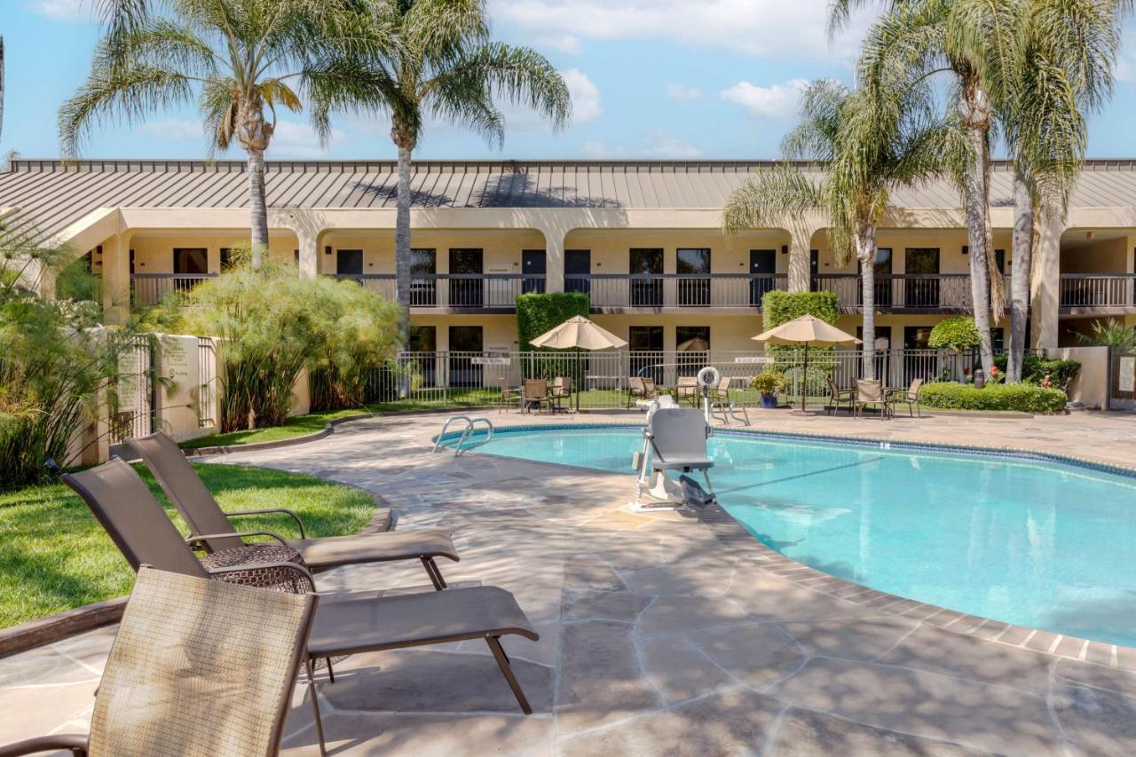Best Western Plus South Coast Inn Goleta Eksteriør bilde