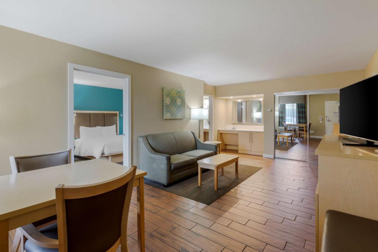 Best Western Plus South Coast Inn Goleta Eksteriør bilde