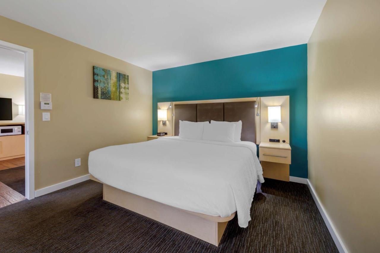Best Western Plus South Coast Inn Goleta Eksteriør bilde