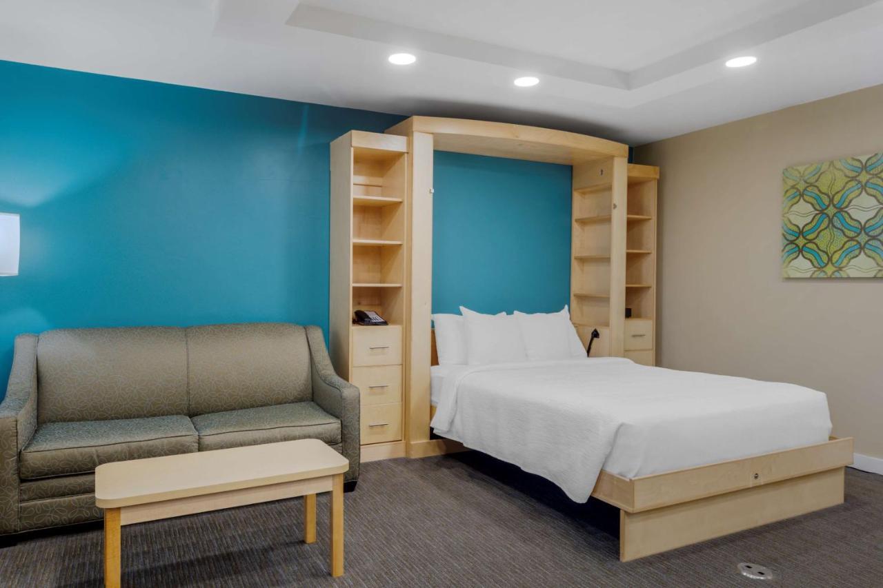 Best Western Plus South Coast Inn Goleta Eksteriør bilde