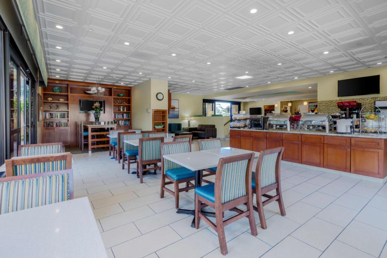 Best Western Plus South Coast Inn Goleta Eksteriør bilde