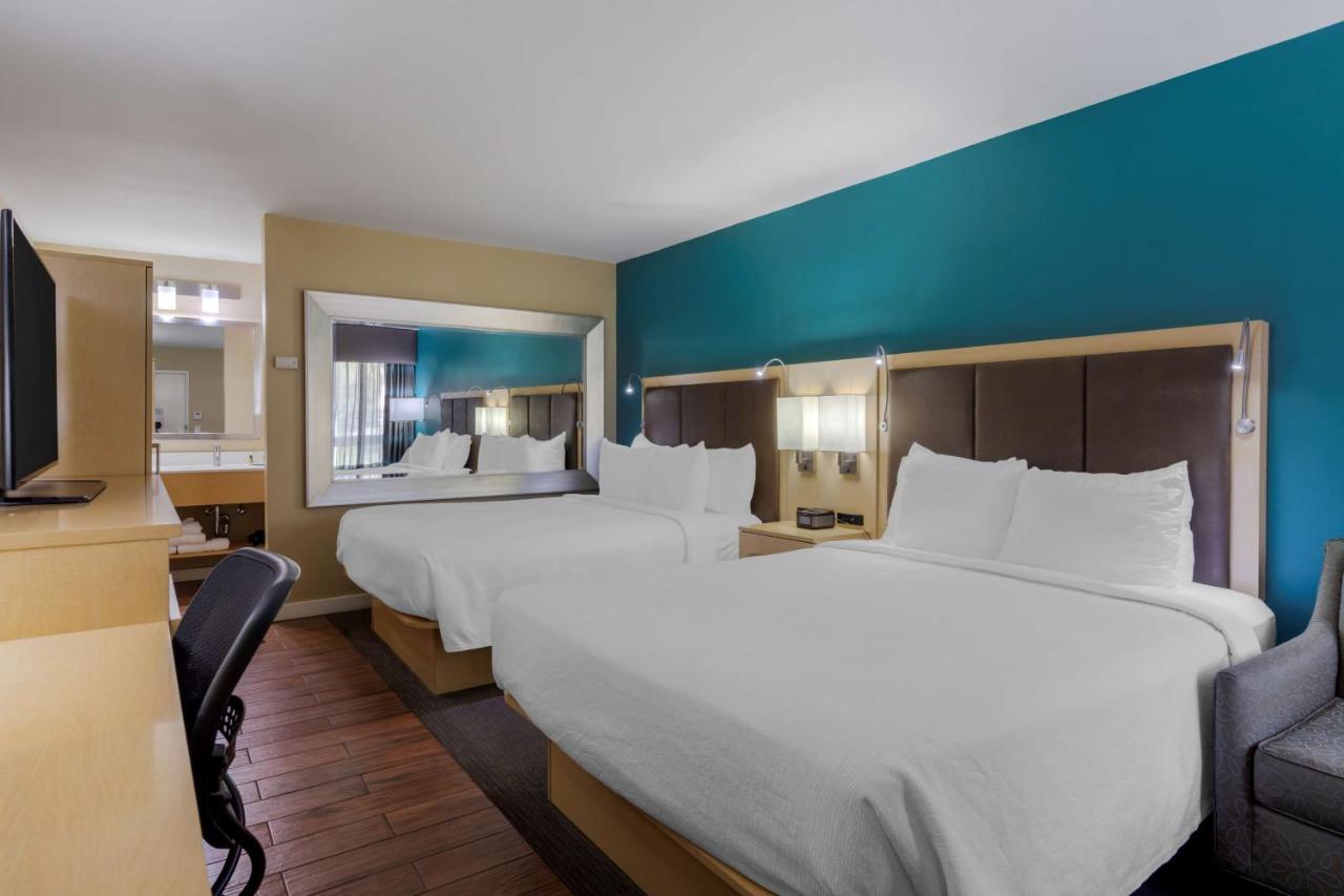Best Western Plus South Coast Inn Goleta Eksteriør bilde