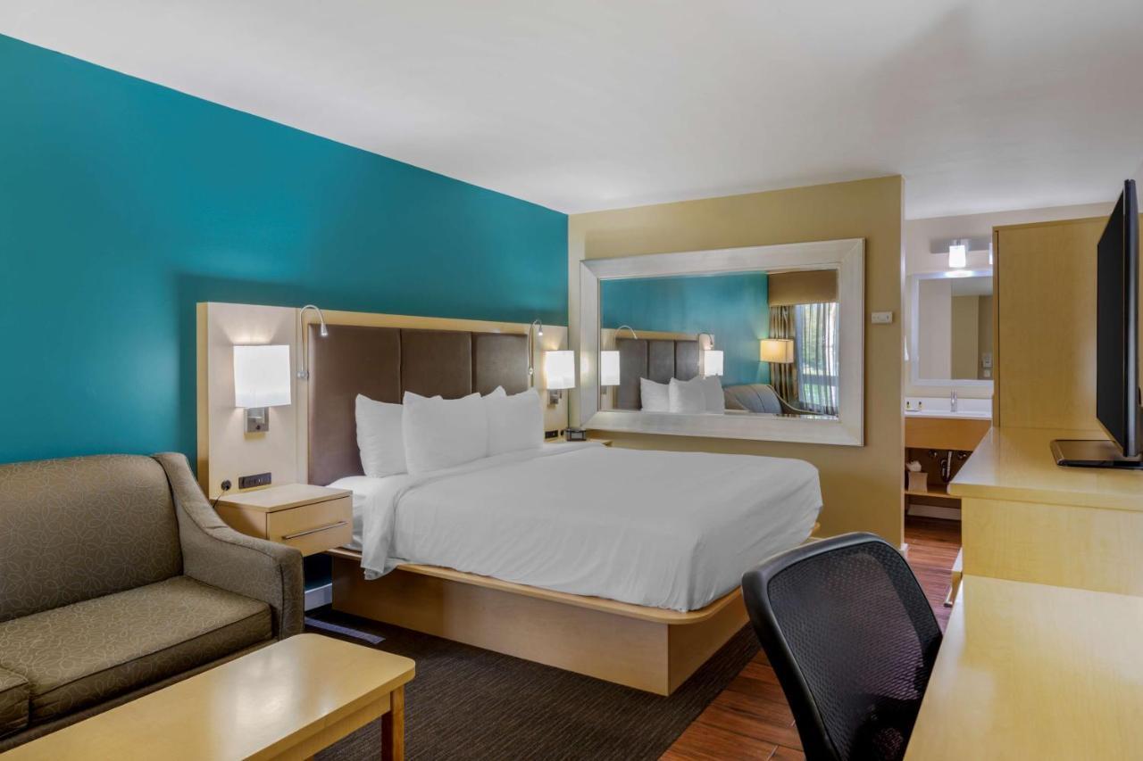 Best Western Plus South Coast Inn Goleta Eksteriør bilde