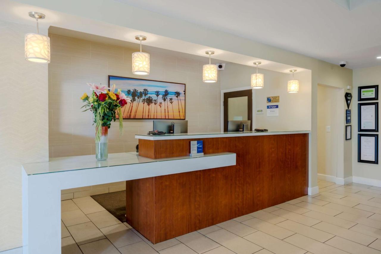 Best Western Plus South Coast Inn Goleta Eksteriør bilde