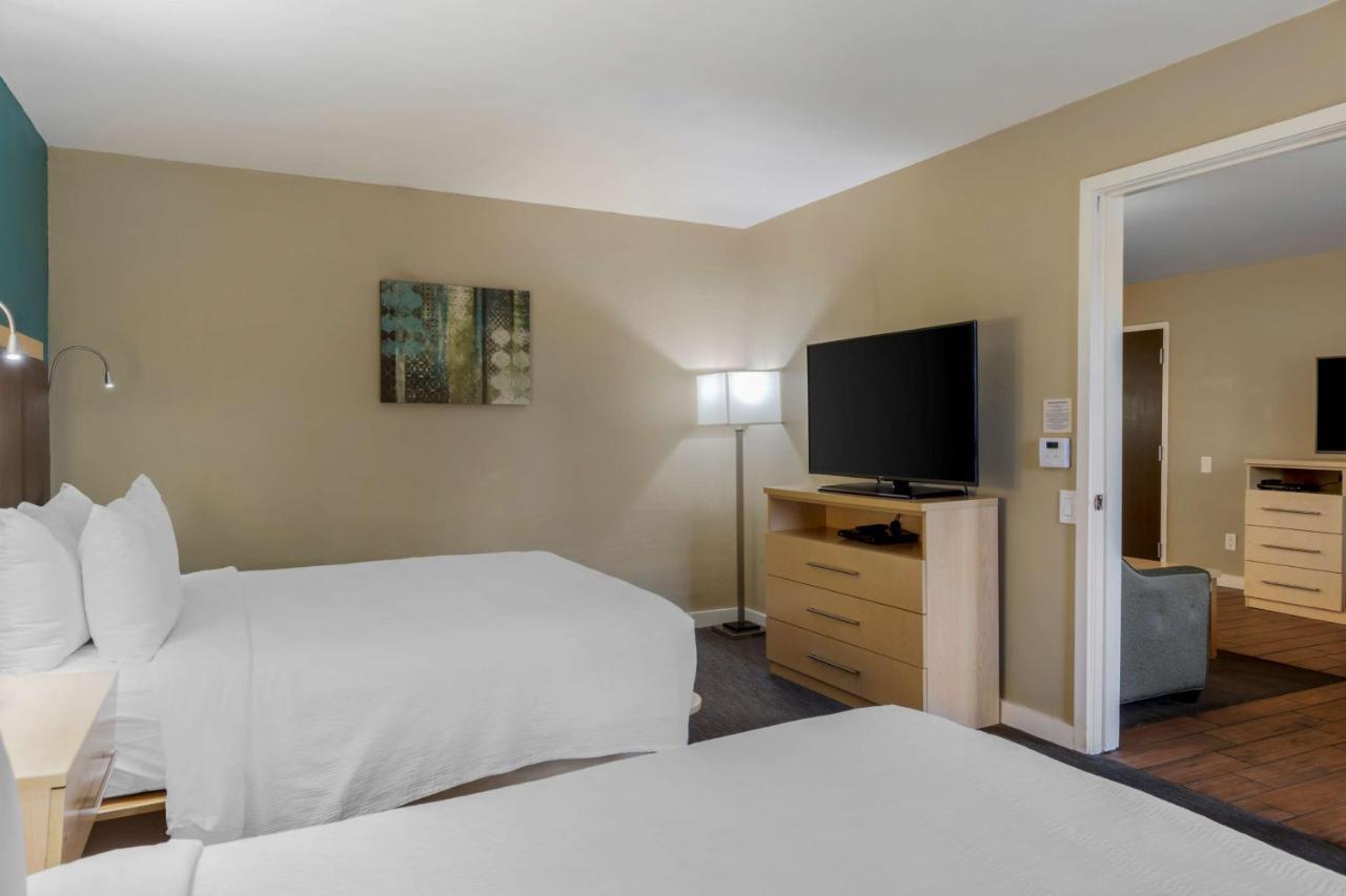 Best Western Plus South Coast Inn Goleta Eksteriør bilde
