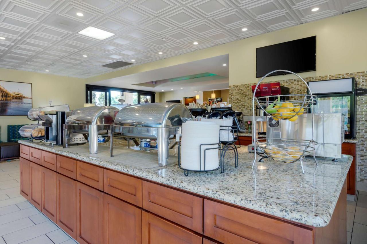 Best Western Plus South Coast Inn Goleta Eksteriør bilde