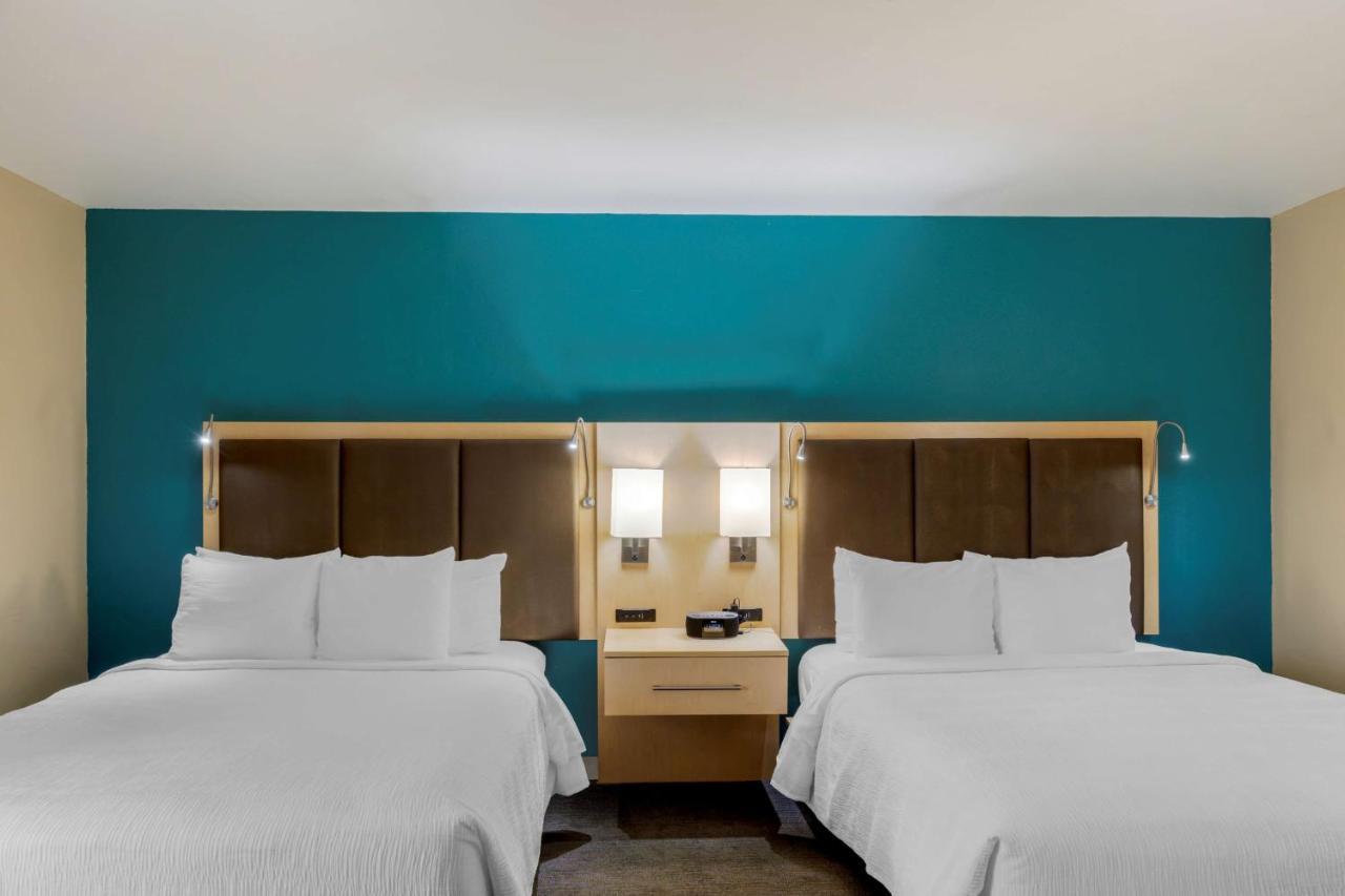 Best Western Plus South Coast Inn Goleta Eksteriør bilde