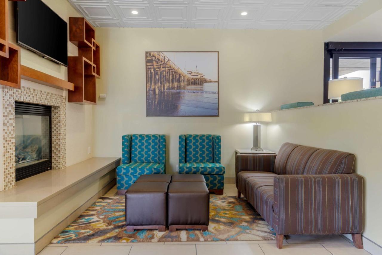 Best Western Plus South Coast Inn Goleta Eksteriør bilde