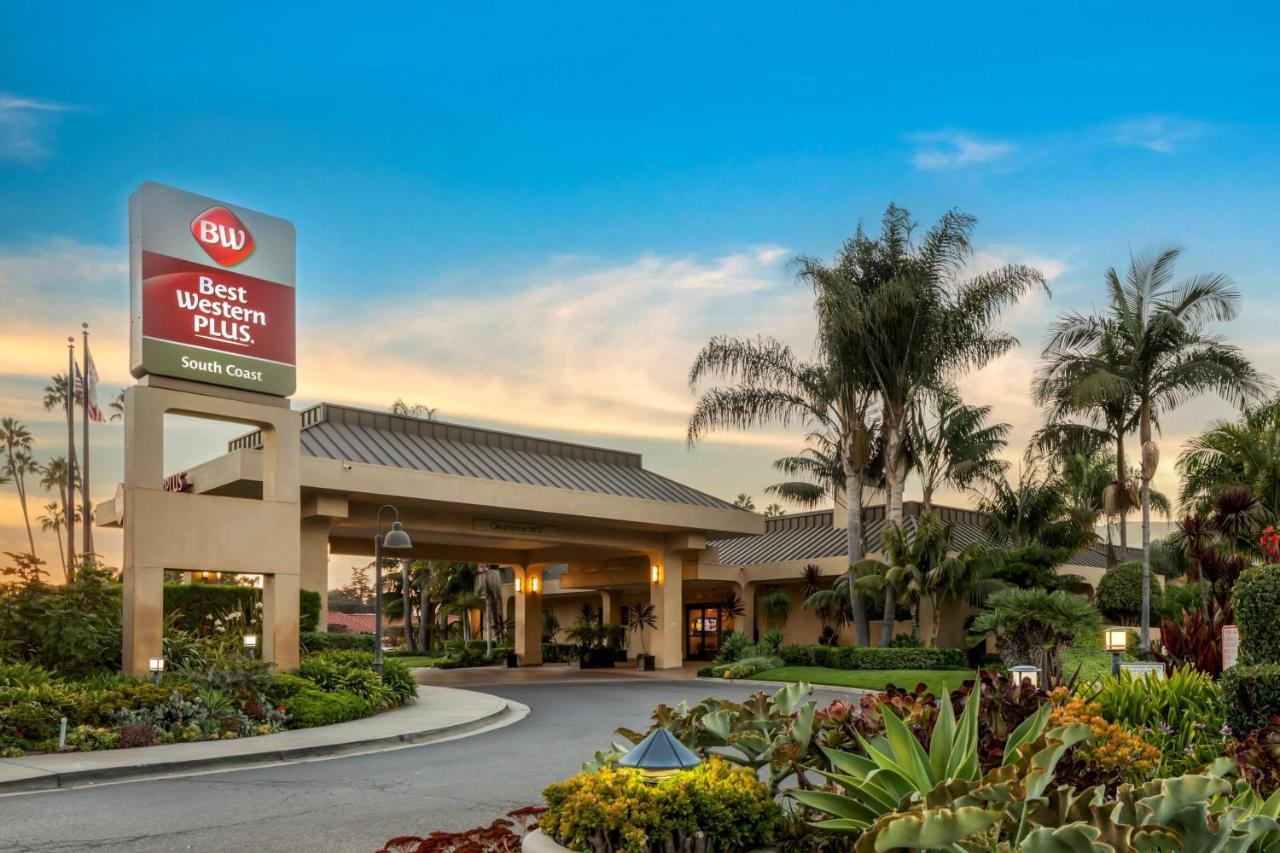 Best Western Plus South Coast Inn Goleta Eksteriør bilde