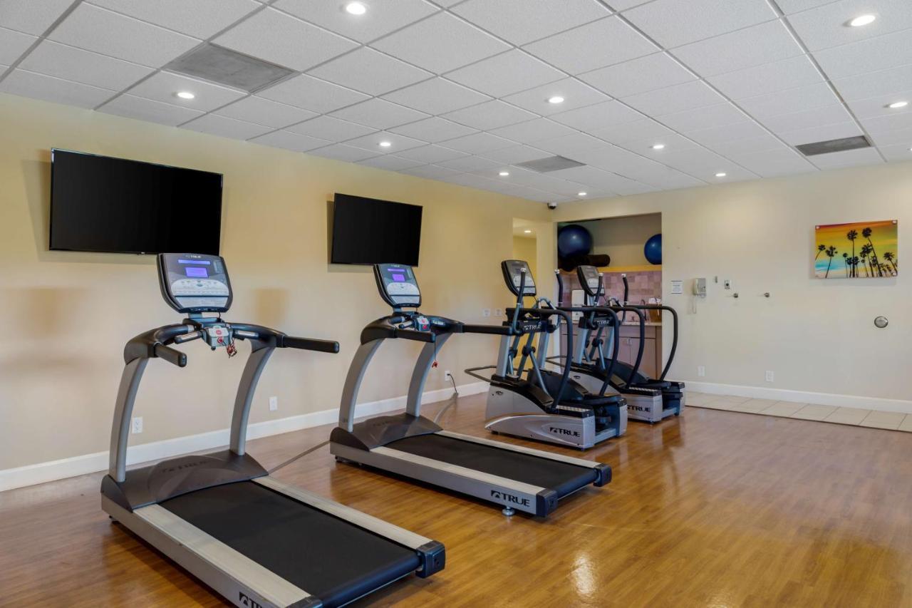 Best Western Plus South Coast Inn Goleta Eksteriør bilde
