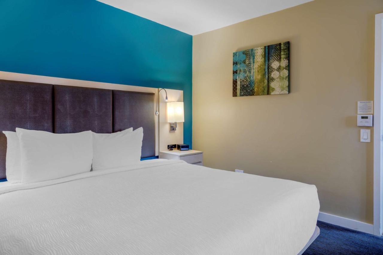 Best Western Plus South Coast Inn Goleta Eksteriør bilde