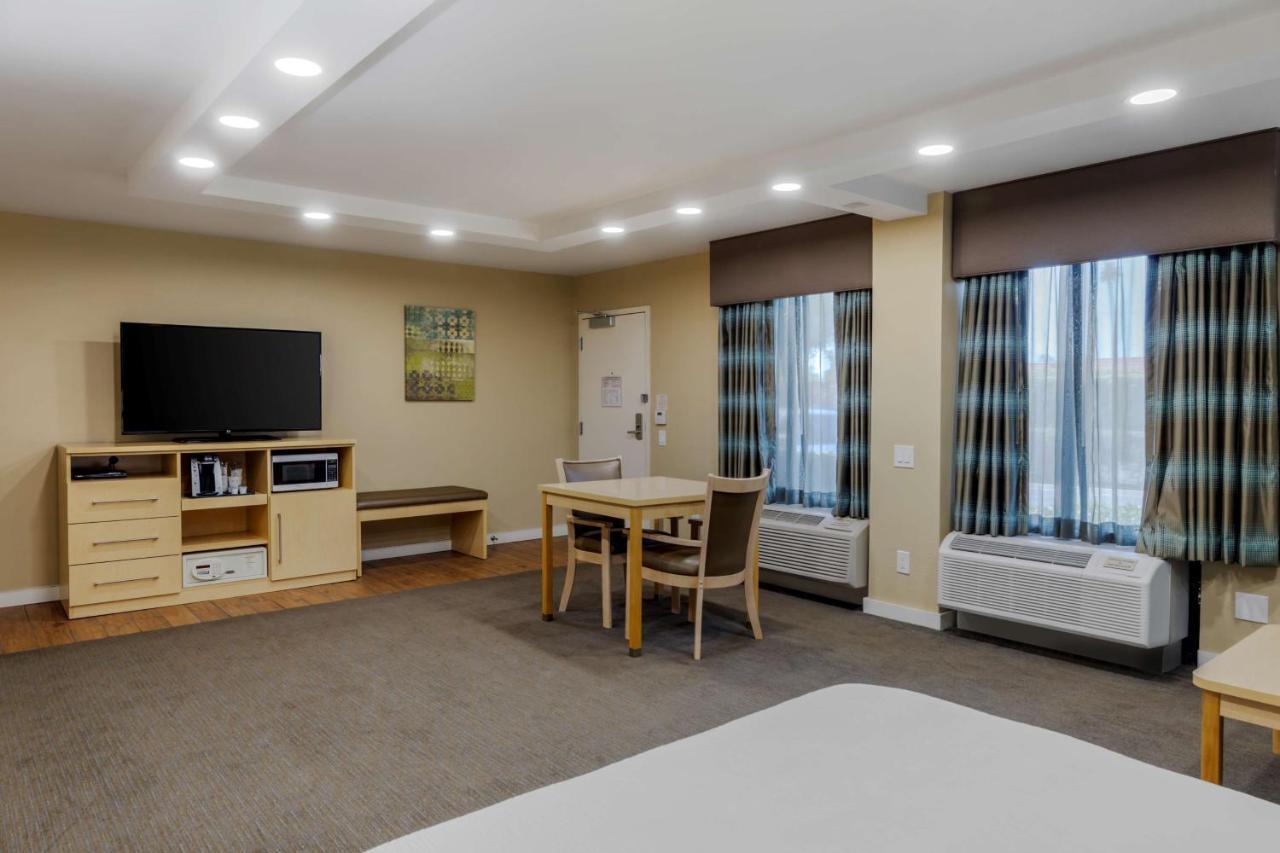Best Western Plus South Coast Inn Goleta Eksteriør bilde