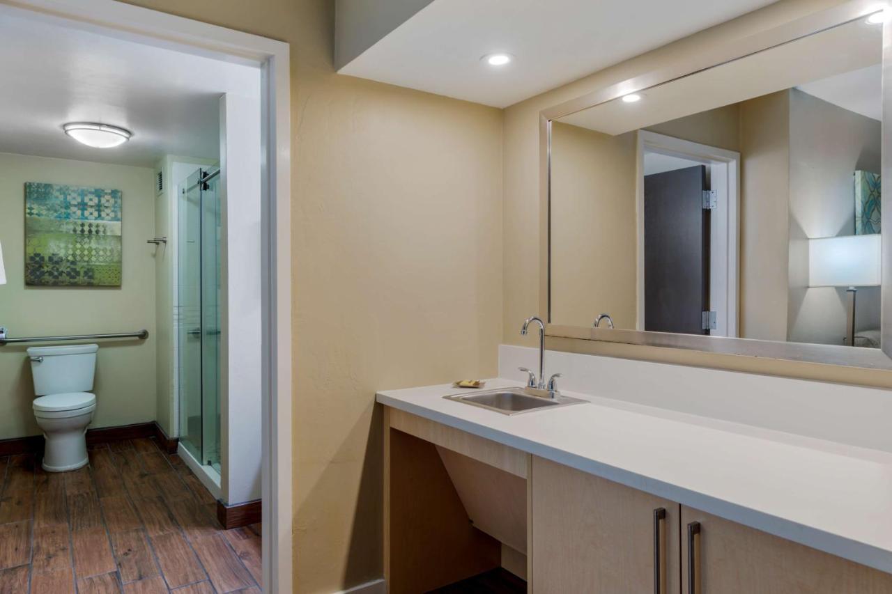 Best Western Plus South Coast Inn Goleta Eksteriør bilde
