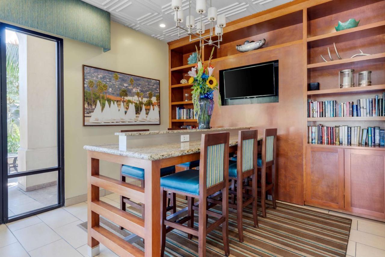 Best Western Plus South Coast Inn Goleta Eksteriør bilde