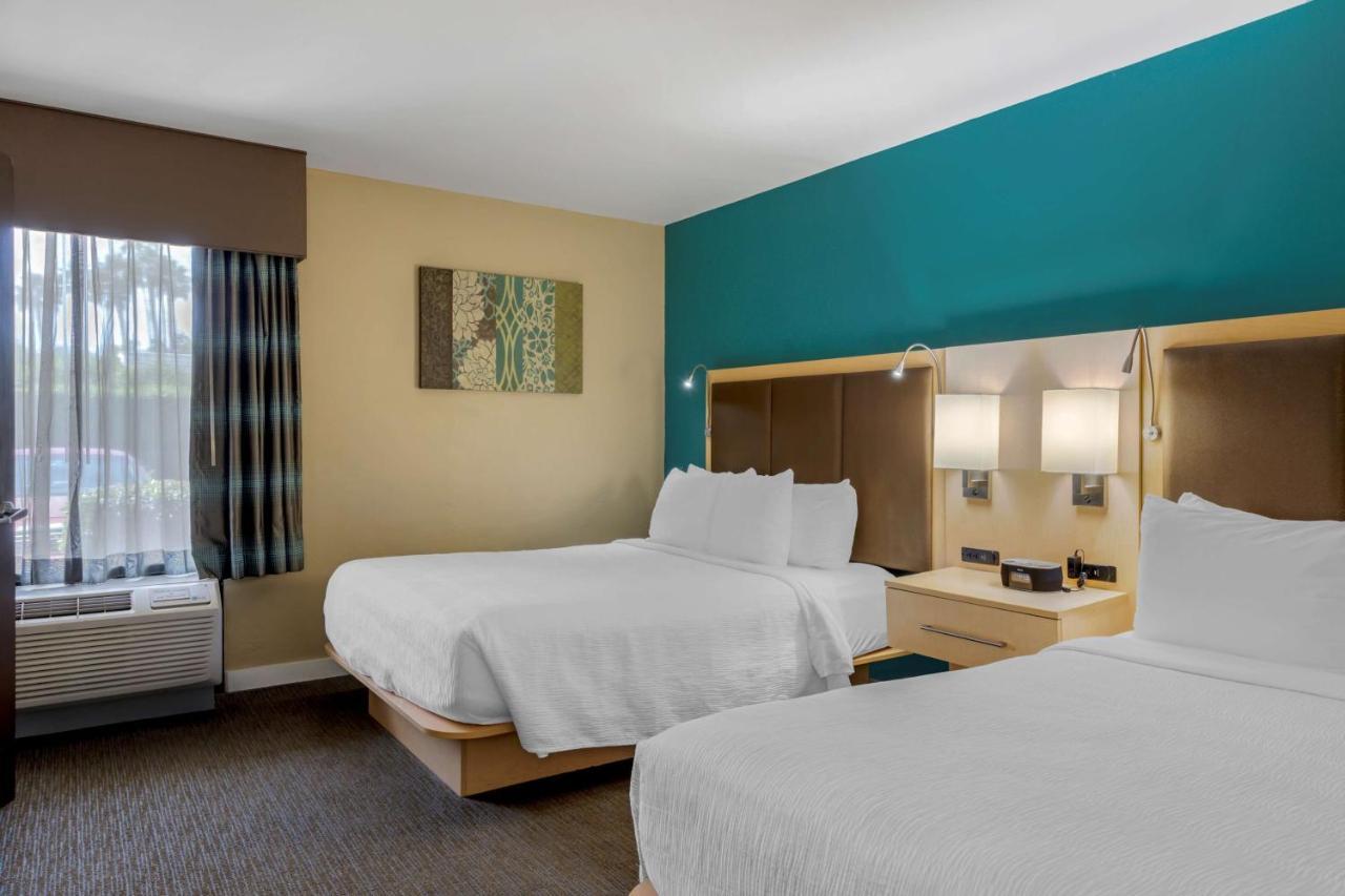 Best Western Plus South Coast Inn Goleta Eksteriør bilde