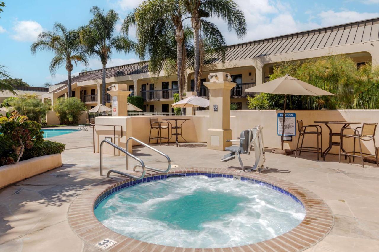 Best Western Plus South Coast Inn Goleta Eksteriør bilde