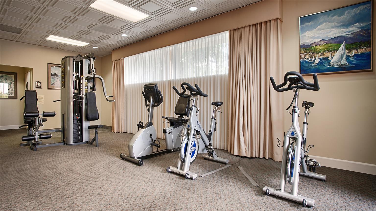 Best Western Plus South Coast Inn Goleta Eksteriør bilde