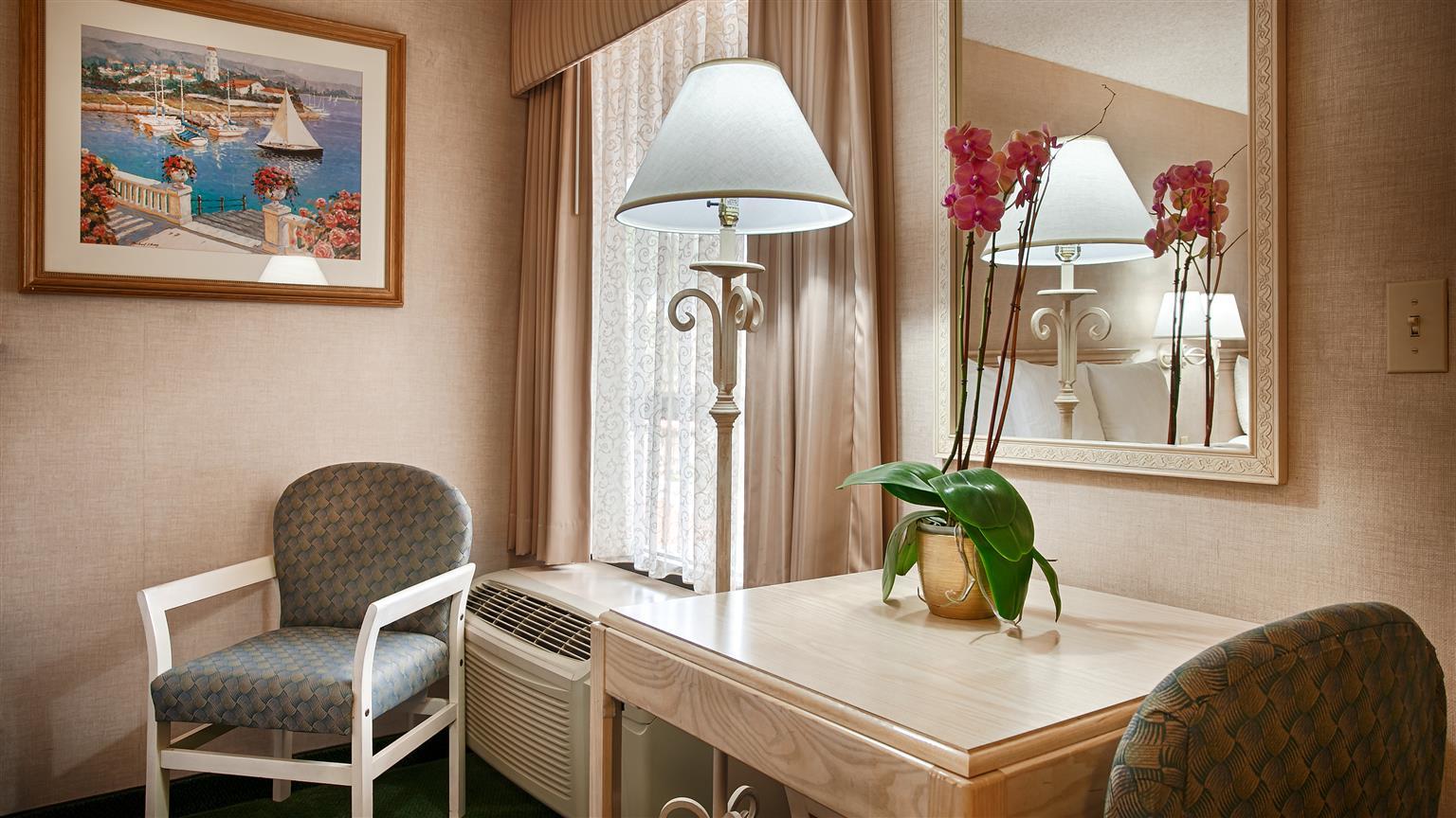 Best Western Plus South Coast Inn Goleta Eksteriør bilde