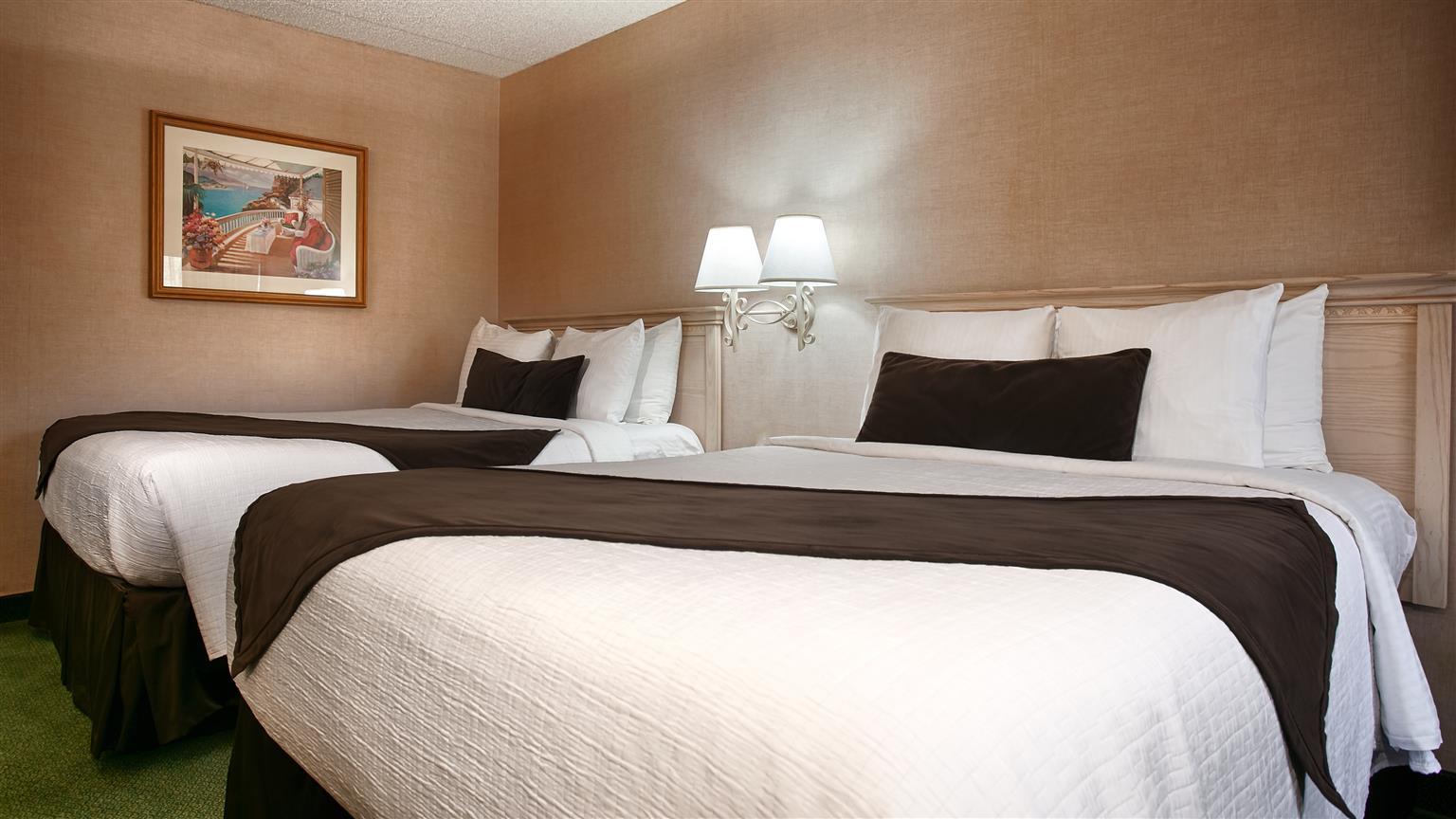 Best Western Plus South Coast Inn Goleta Eksteriør bilde