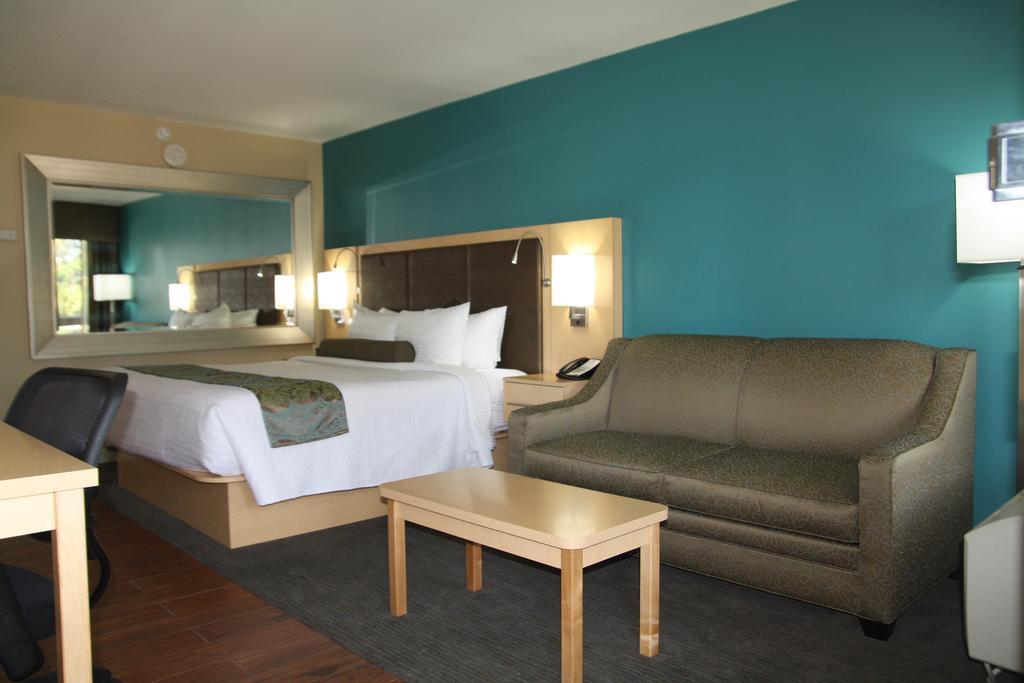 Best Western Plus South Coast Inn Goleta Rom bilde