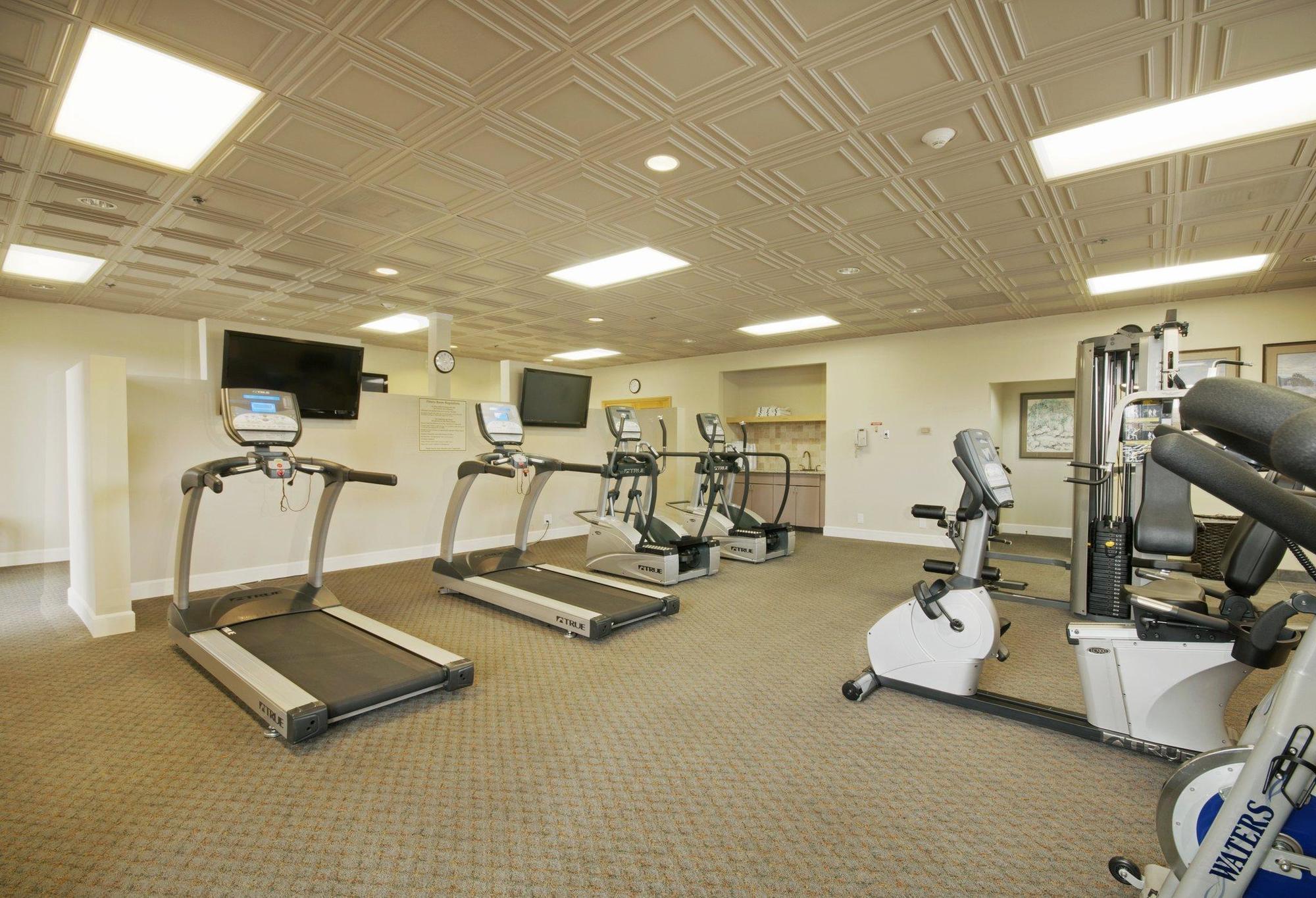 Best Western Plus South Coast Inn Goleta Eksteriør bilde