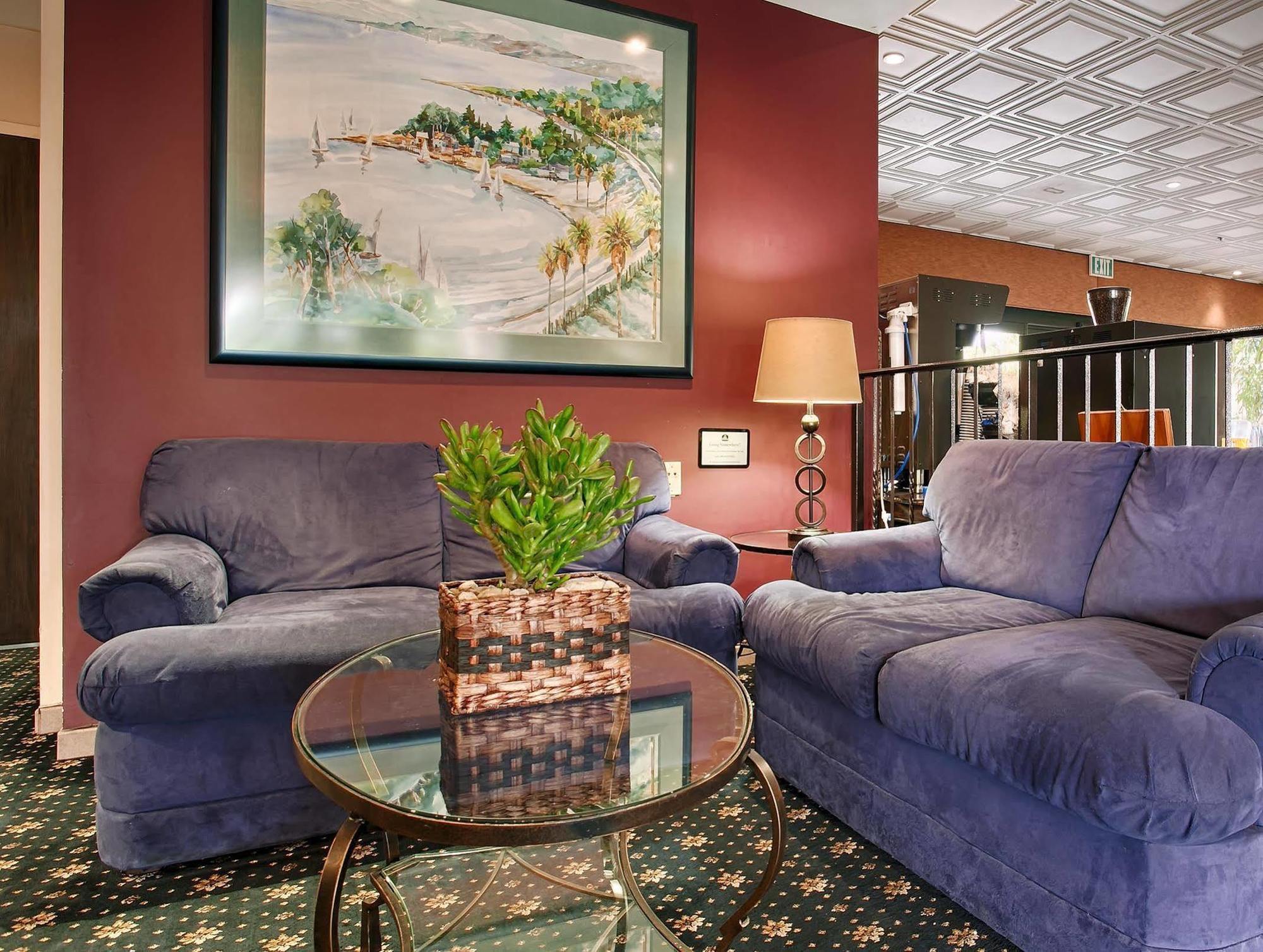 Best Western Plus South Coast Inn Goleta Eksteriør bilde